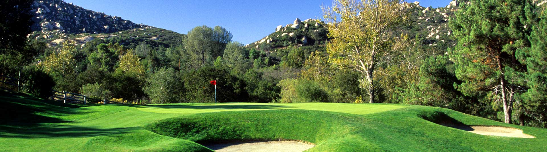 Home Mt. Woodson Golf Club